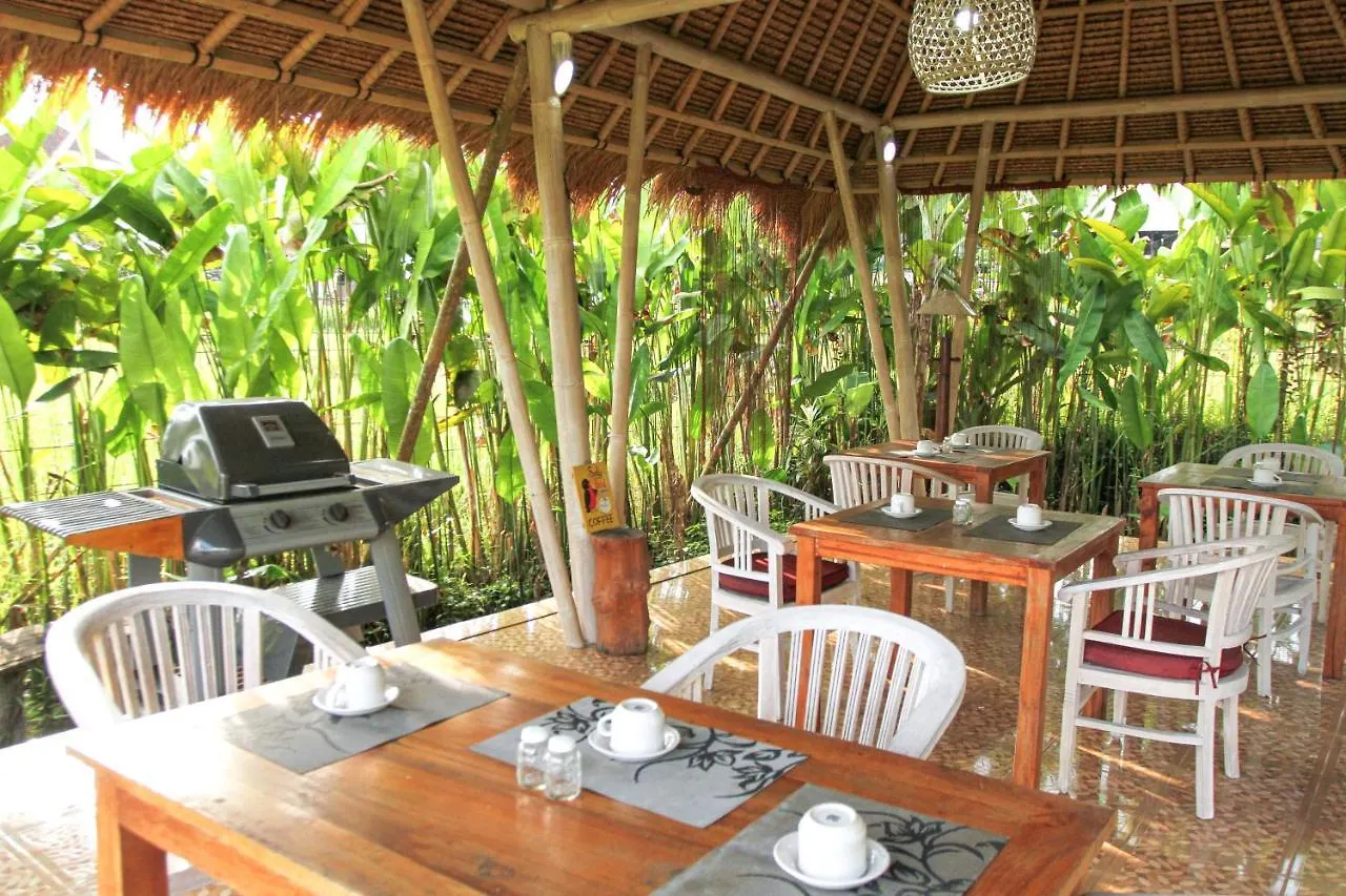 Bed & Breakfast Kubu Sari Ubud