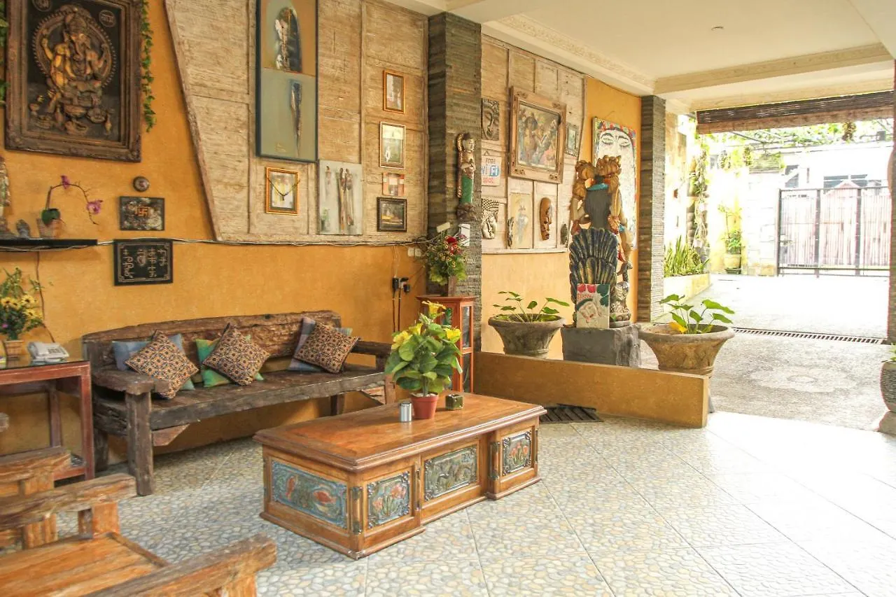 Kubu Sari Ubud Indonesia