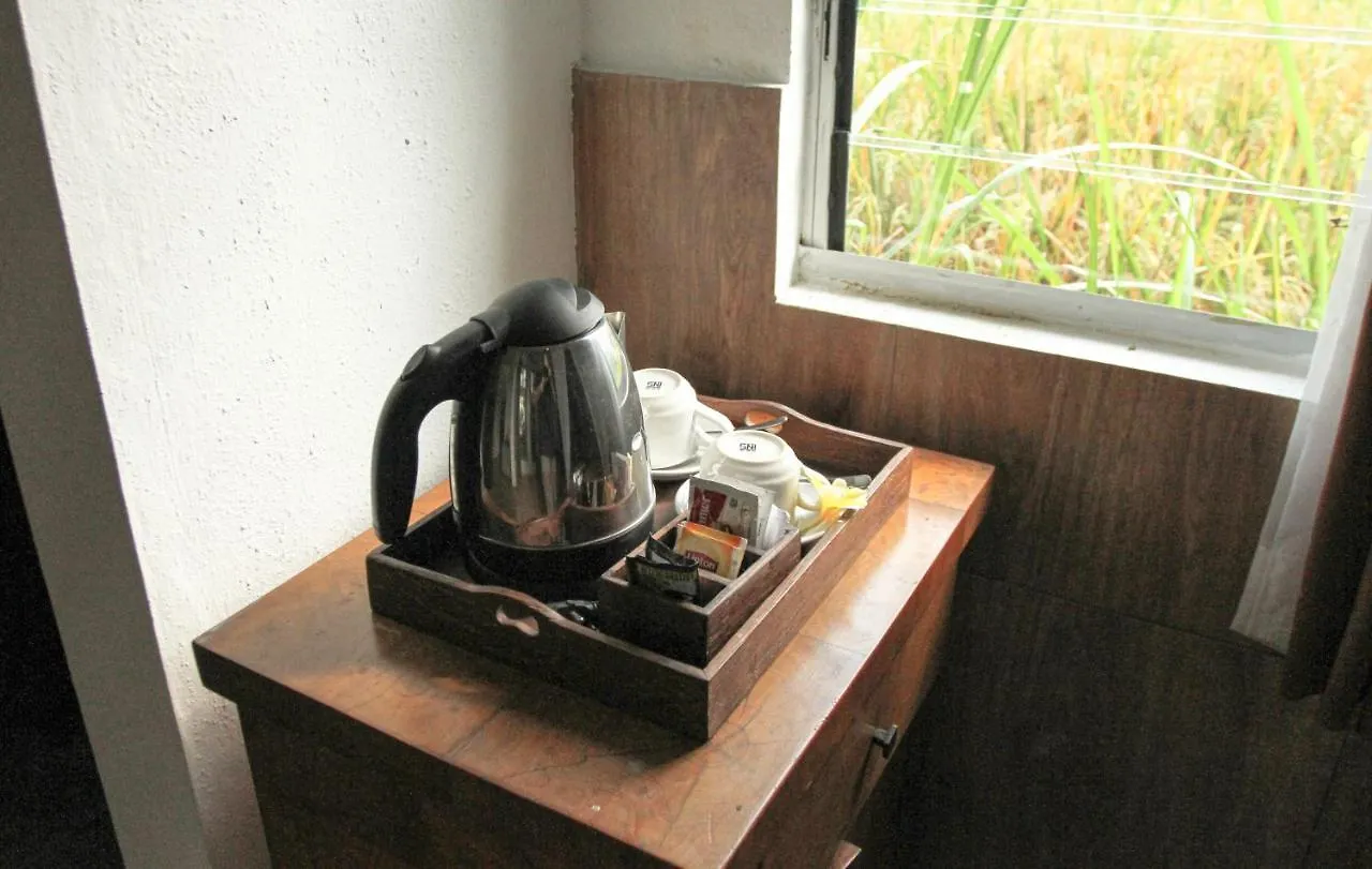 Kubu Sari Ubud Bed & Breakfast