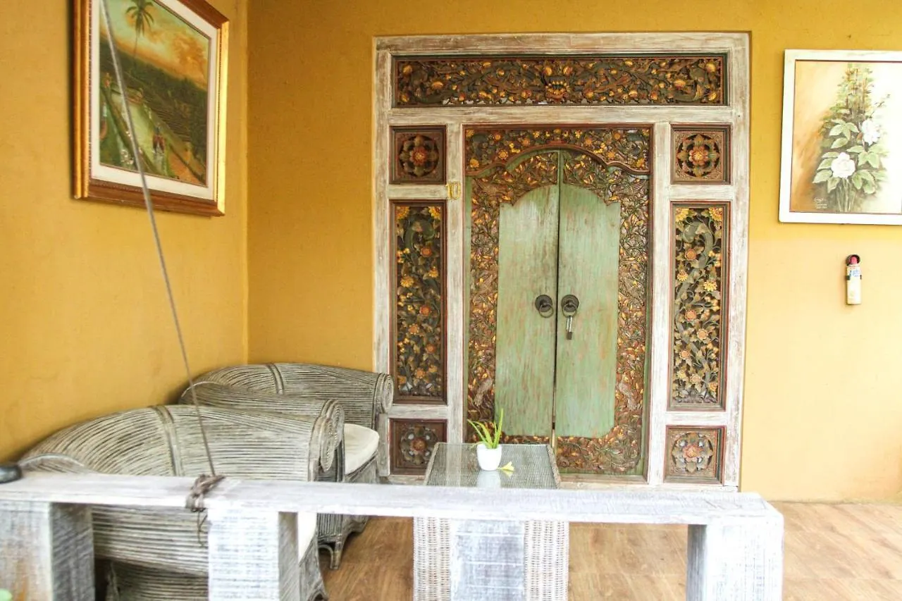 Bed & Breakfast Kubu Sari Ubud Indonesia