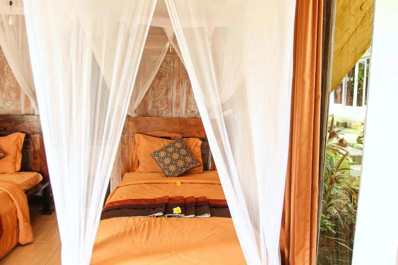 Bed & Breakfast Kubu Sari Ubud