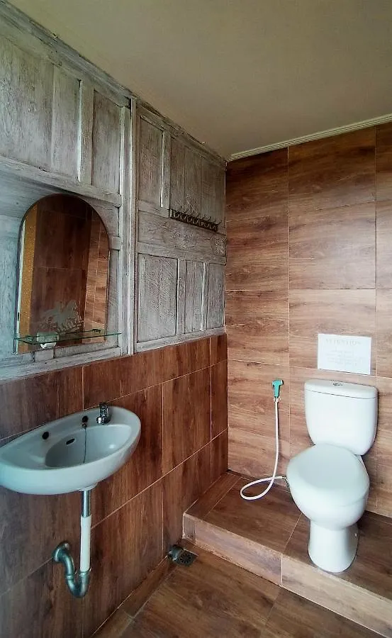 Bed & Breakfast Kubu Sari Ubud