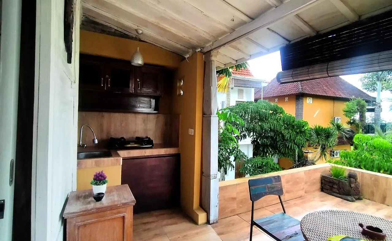 Bed & Breakfast Kubu Sari Ubud
