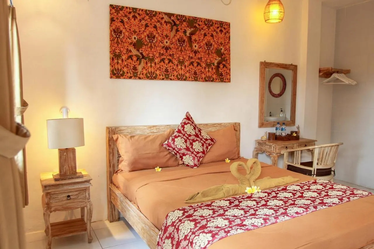 Kubu Sari Ubud Indonesia