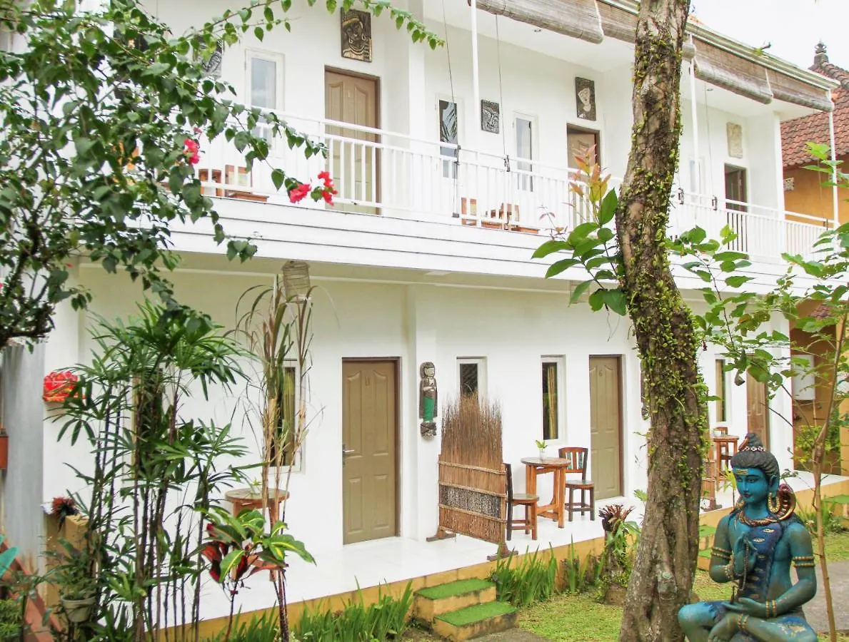 Kubu Sari Ubud Bed & Breakfast