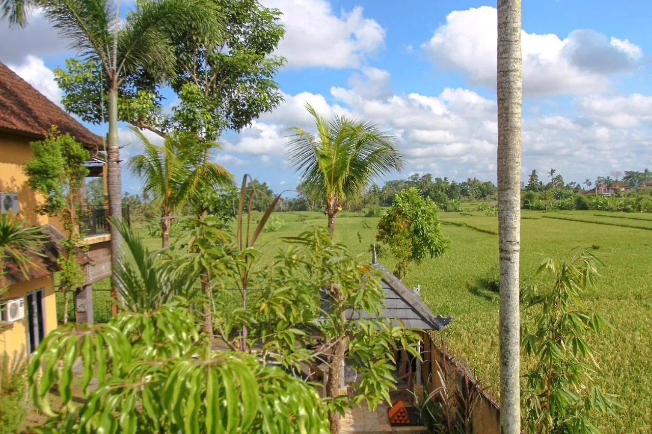Bed & Breakfast Kubu Sari Ubud