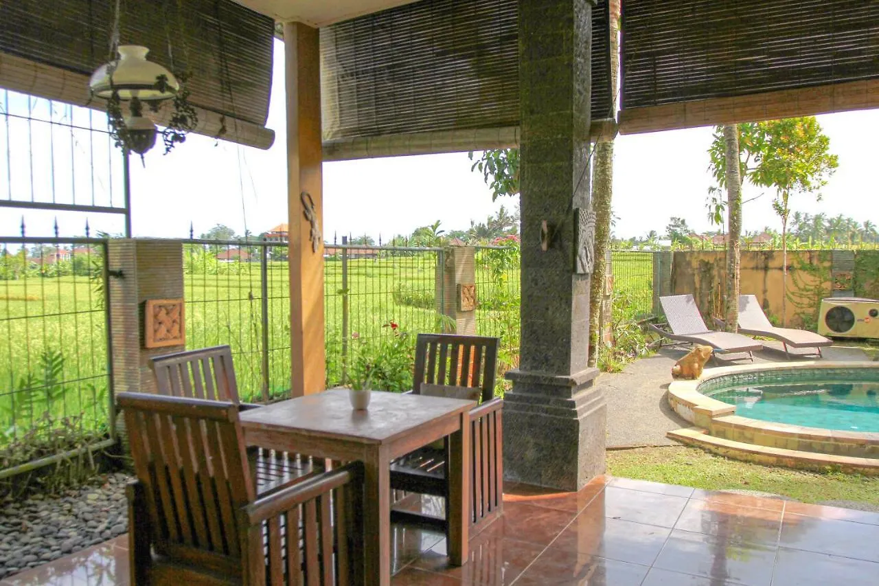 Bed & Breakfast Kubu Sari Ubud