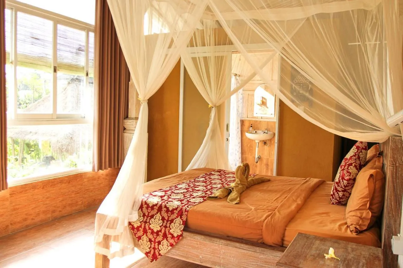 Kubu Sari Ubud Bed & Breakfast