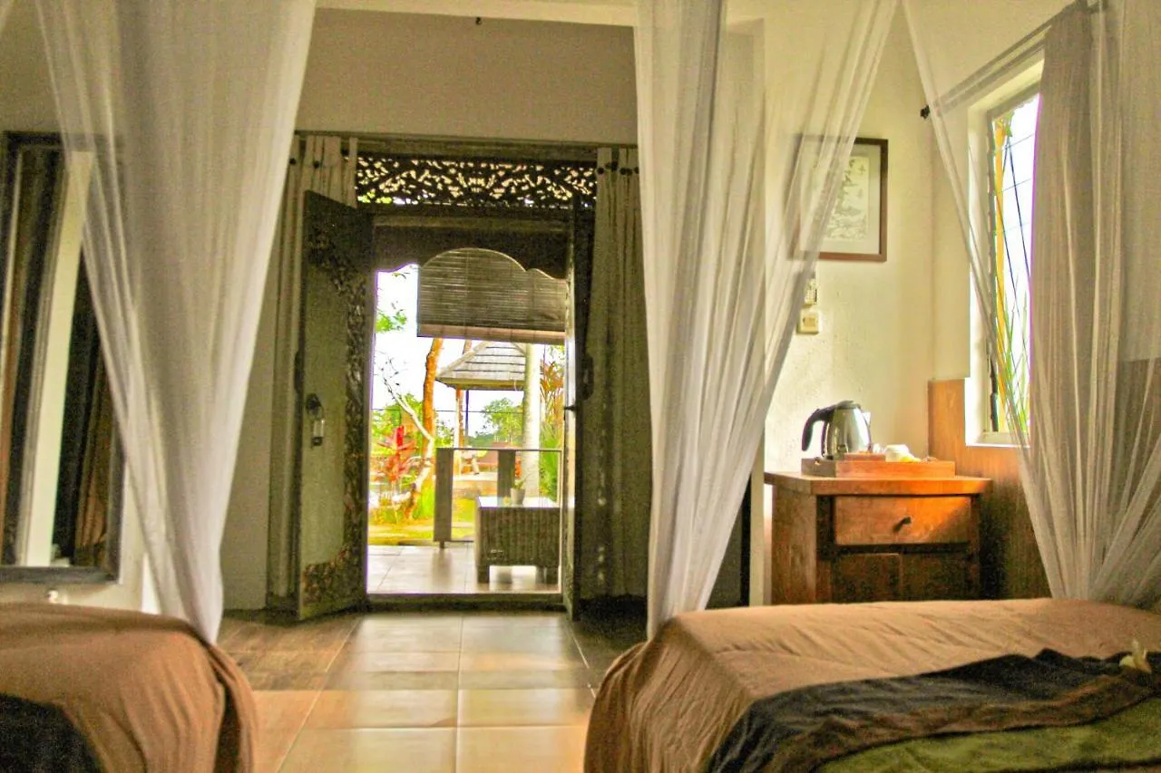 Bed & Breakfast Kubu Sari Ubud