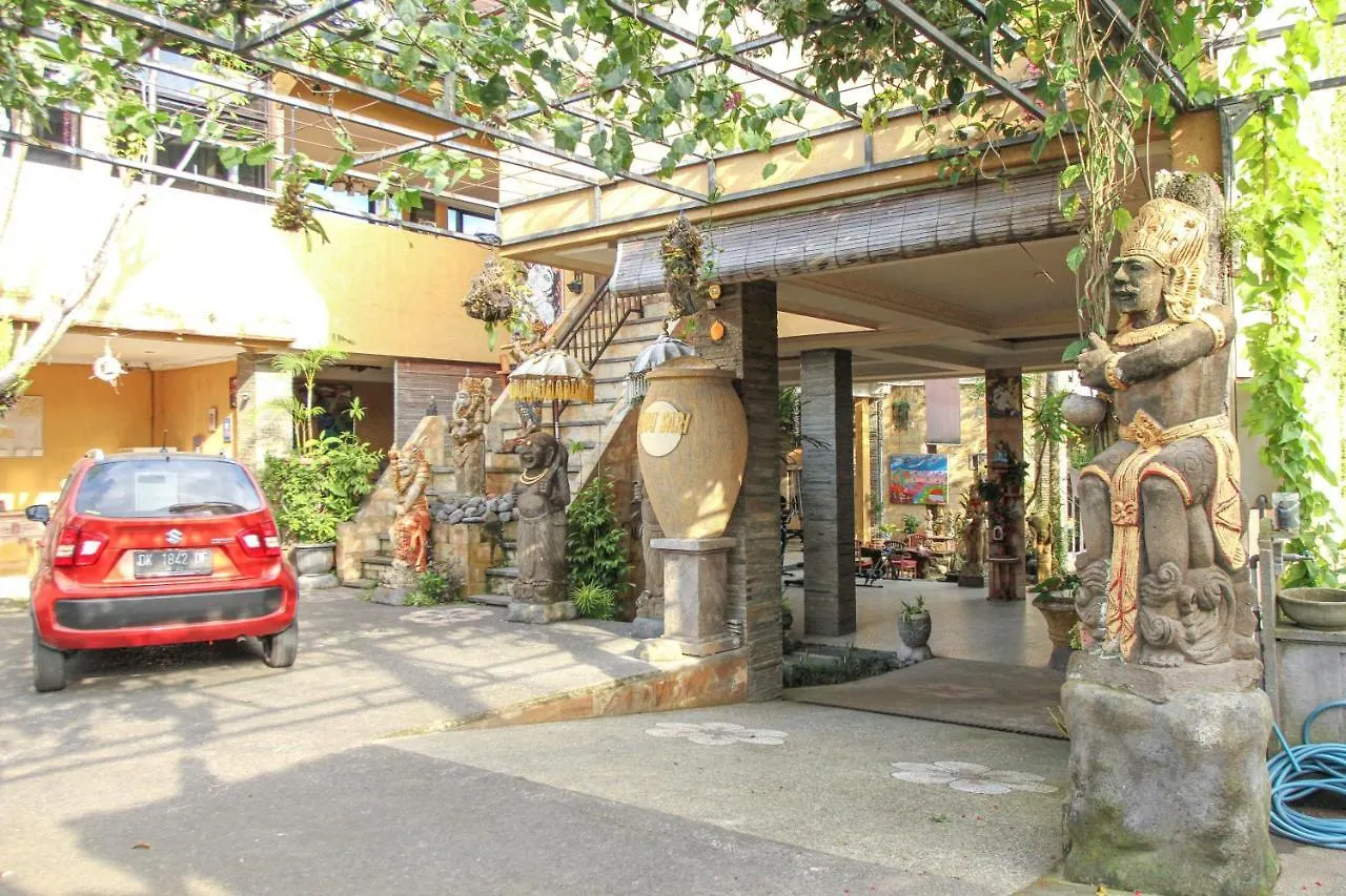 Kubu Sari Ubud 0*, Ubud (Bali)