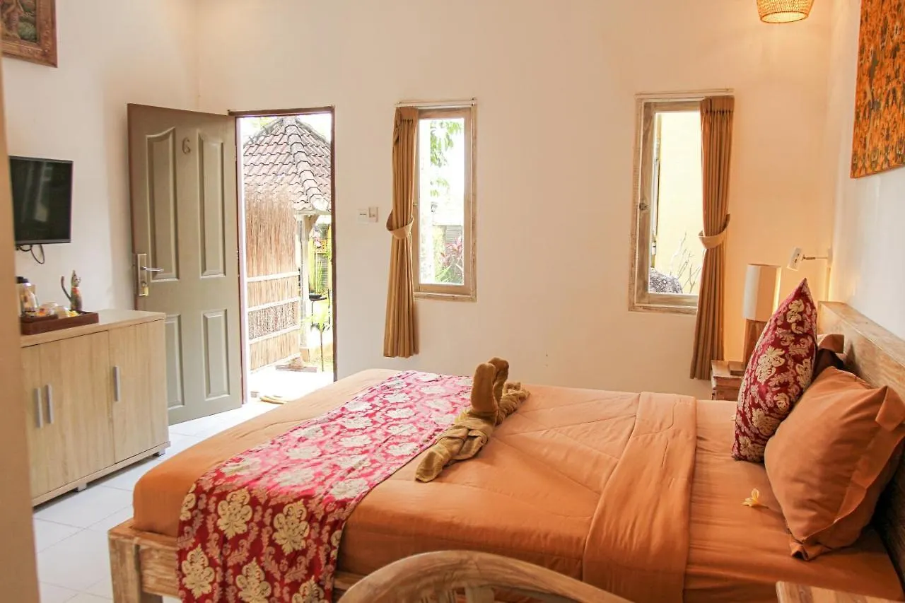 Kubu Sari Ubud Indonesia