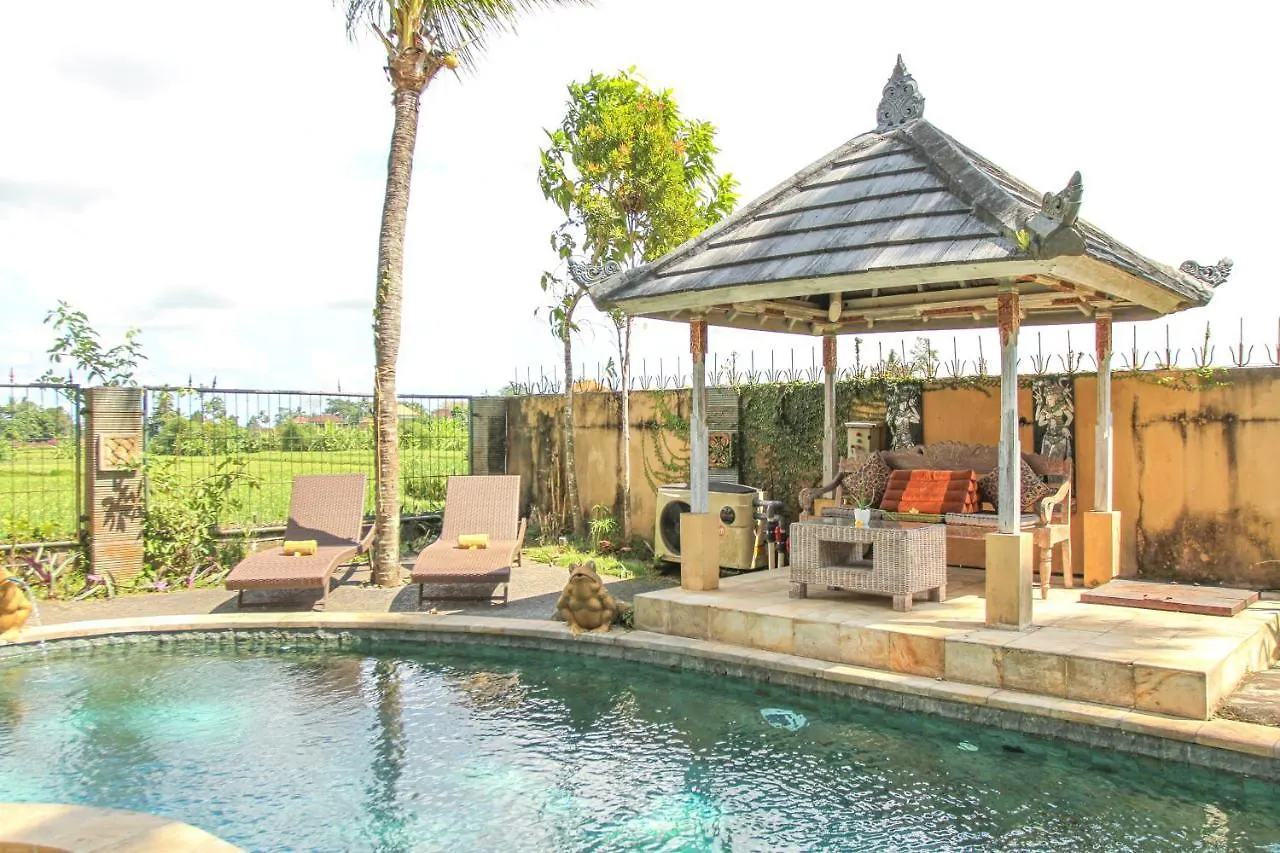 Kubu Sari Ubud Bed & Breakfast Ubud (Bali)