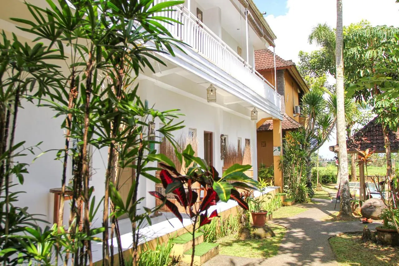 Kubu Sari Ubud Bed & Breakfast Ubud (Bali)