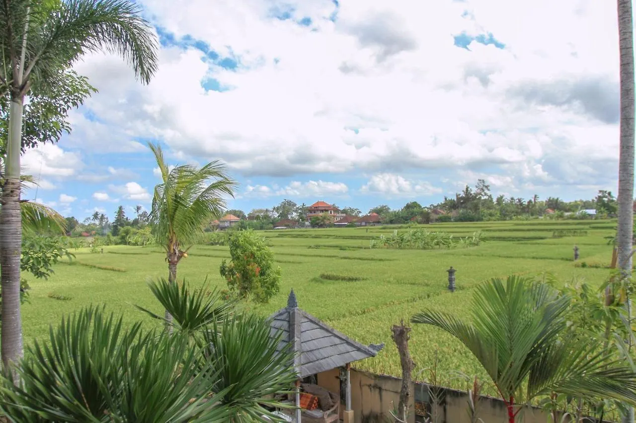 Bed & Breakfast Kubu Sari Ubud Indonesia