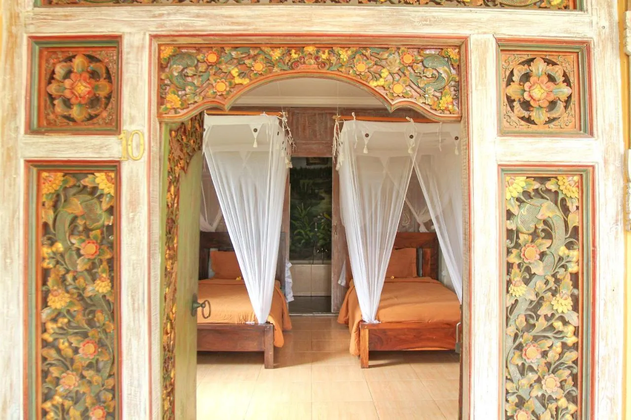 Kubu Sari Ubud 0*, Ubud (Bali)