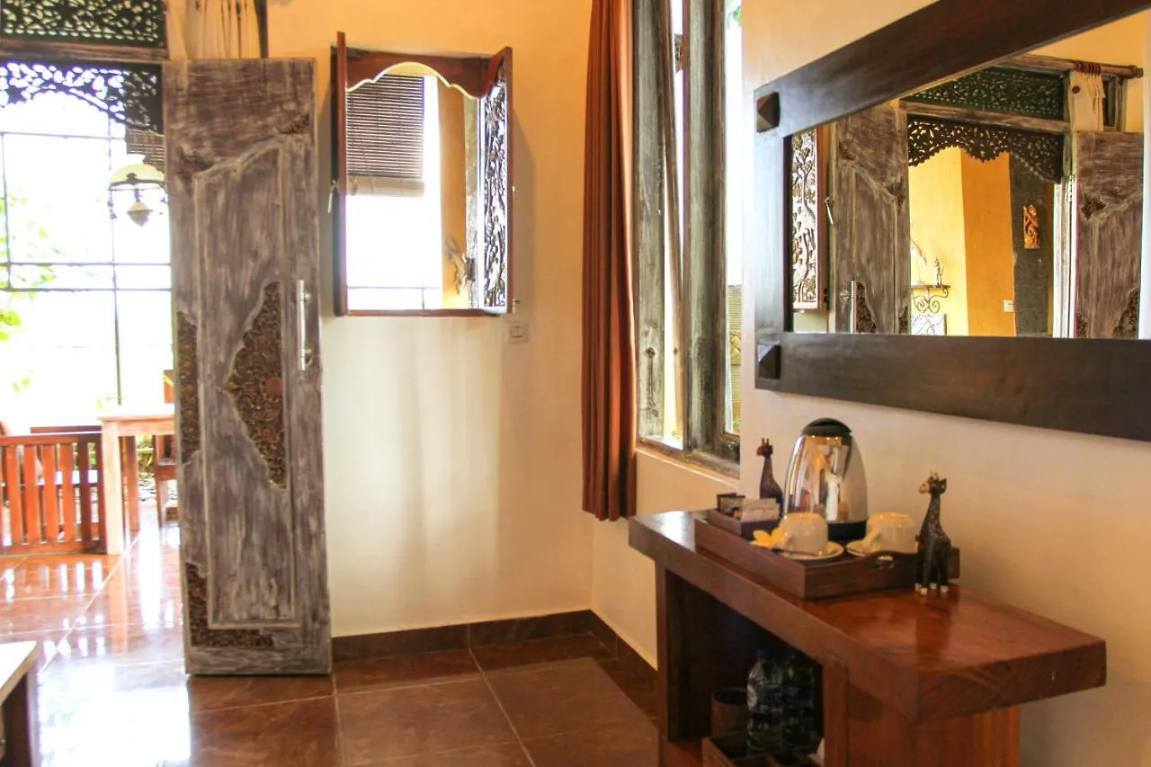 Bed & Breakfast Kubu Sari Ubud Indonesia