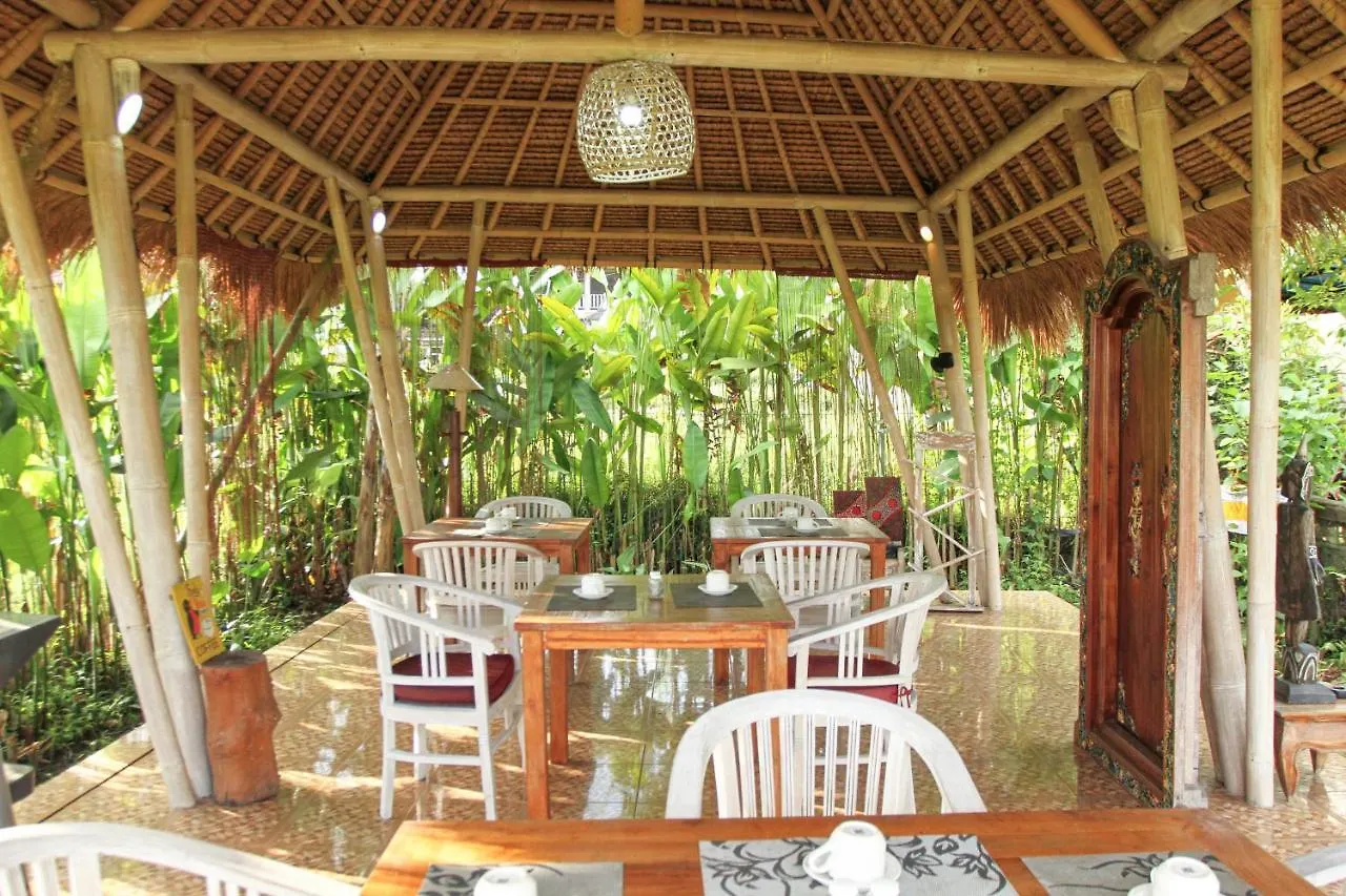 Kubu Sari Ubud Indonesia