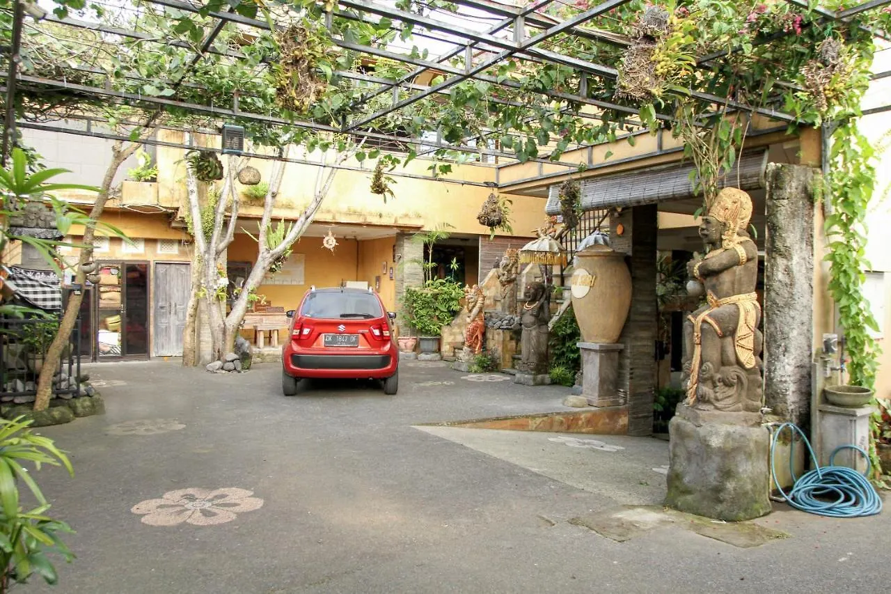 Kubu Sari Ubud 0*, Ubud (Bali) Indonesia