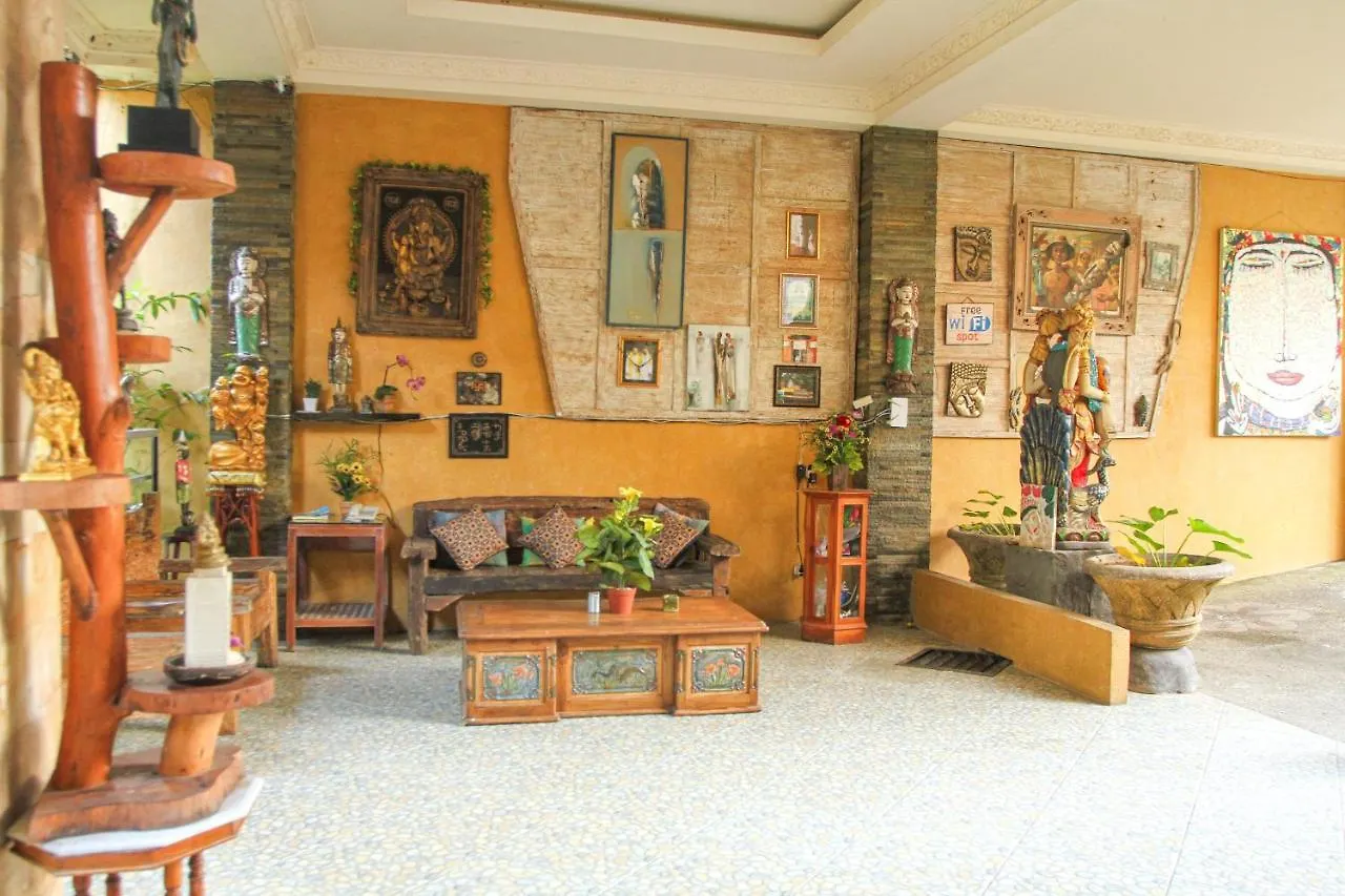 Kubu Sari Ubud Bed & Breakfast Ubud (Bali)