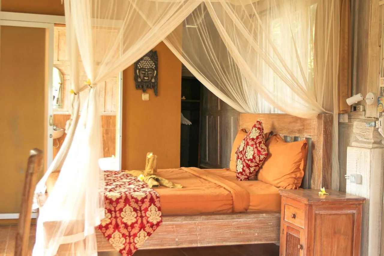 Bed & Breakfast Kubu Sari Ubud