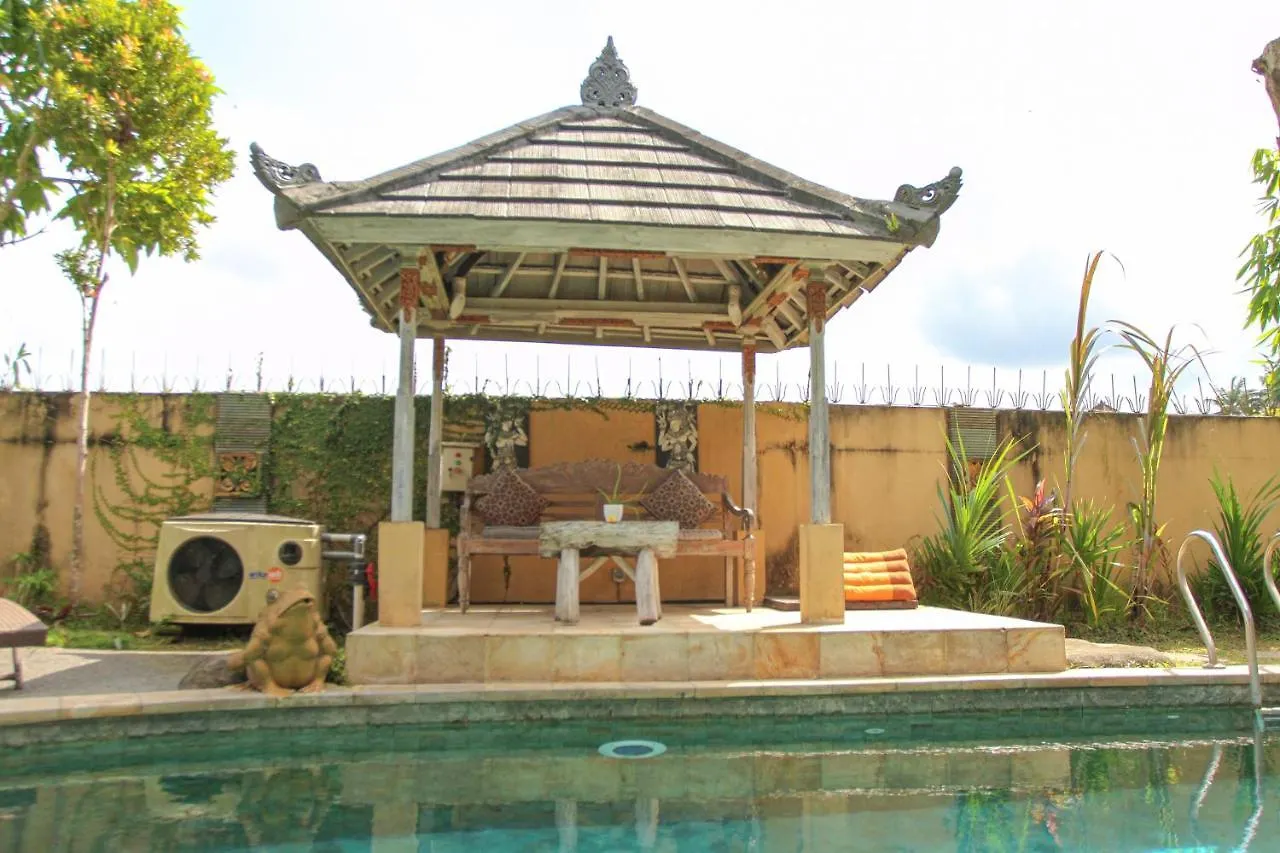 Kubu Sari Ubud Bed & Breakfast