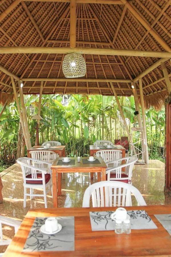 Kubu Sari Ubud Indonesia